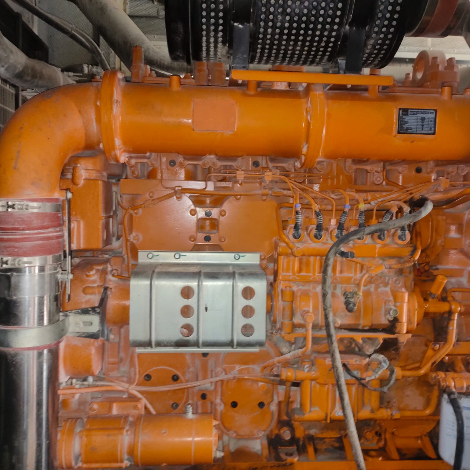 Equipment Part